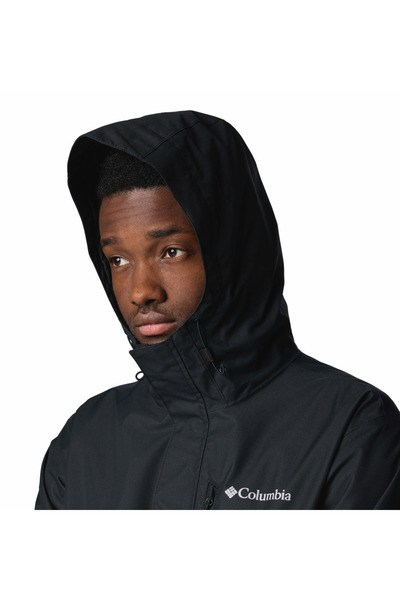 Columbia Men's Outdoor Raincoat Wm2619 Hikebound Ii Jacket 2089341010