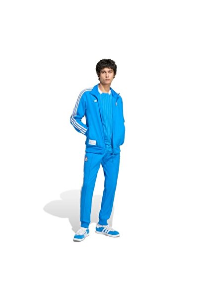 adidas Jachetă sport casual pentru bărbați REAL ICON TT JN3058