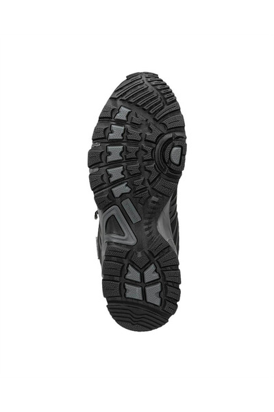 lumberjack Ανδρικό μαύρο παπούτσι Shell 9pr για εξωτερικούς χώρους