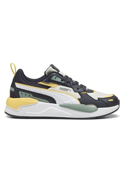 Puma Ανδρικά αθλητικά παπούτσια για περπάτημα Vapor Grey-PUMA White-PUMA Navy