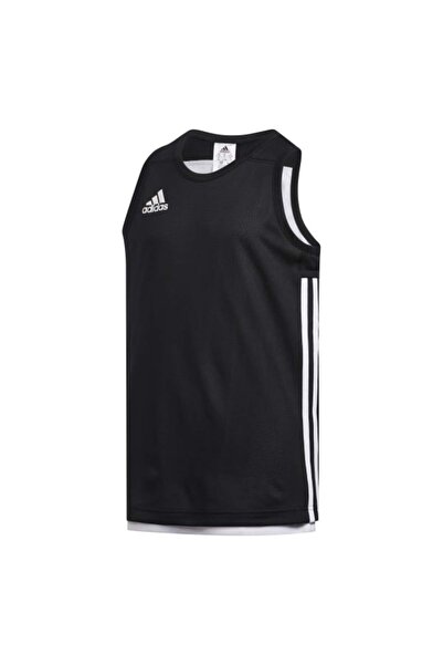 adidas Children's Basketball Training Singlet 3g Spee Rev Jrs Dx6387