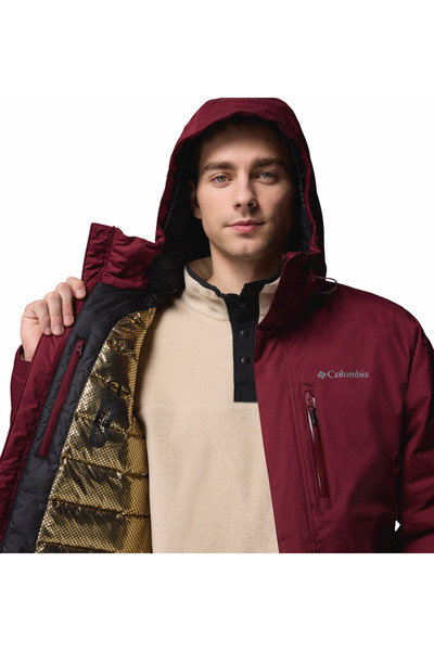 Columbia Men's Outdoor Jacket Wm3085 Oak Harbor Ii Insulated Jacket 2089431624