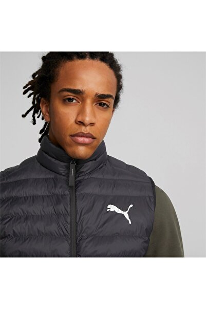 Puma Men's Vest Packlite Primaloft Vest Black 67171101