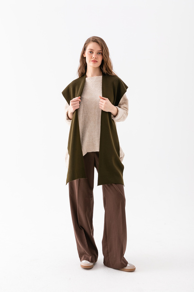 Wega Moda Eșarfă cu patchwork pătrat - Tricotaj sport din material subțire Eșarfă pentru umăr |   Şal Boho unisex - eșarfă