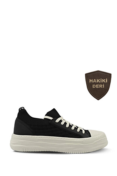 Vario Мъжки спортни обувки от естествена кожа 25.46.07