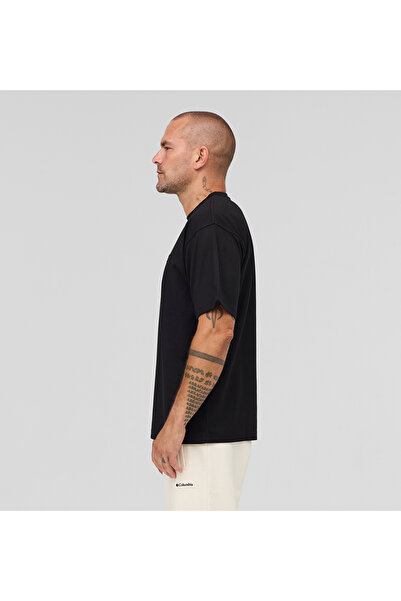 Columbia Ανδρικά μπλουζάκια για εξωτερικούς χώρους CS0470 CSC M LABEL CHEST GRAPHIC TEE 9110951010