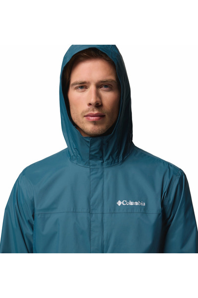 Columbia Men's Outdoor Raincoat Rm2433 Watertight Ii Jacket 1533891430