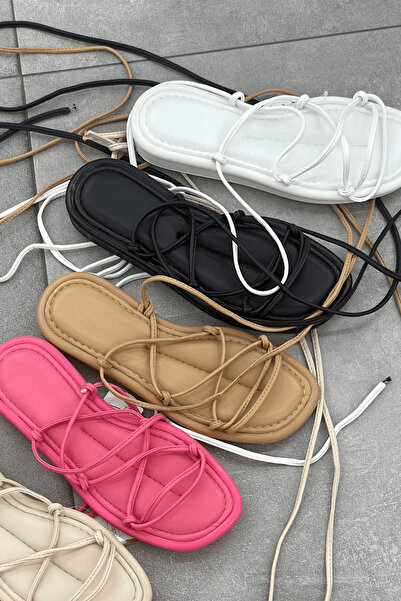 Stil Durağı RSL2344 موديل صندل برباط جملي