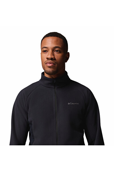 Columbia Men's Outdoor Fleece Jacket Am4428 Arctic Peak Full Zip 2136901010