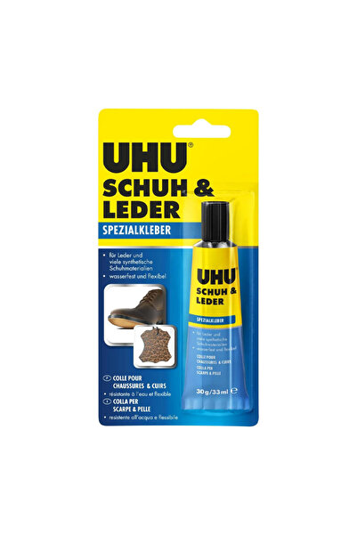 Uhu Schuh&leder-Ayakkabı Canta Yap.