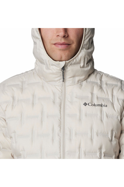 Columbia 2086221-278 Delta Ridge Ii down Hooded Men's Goose down Coat