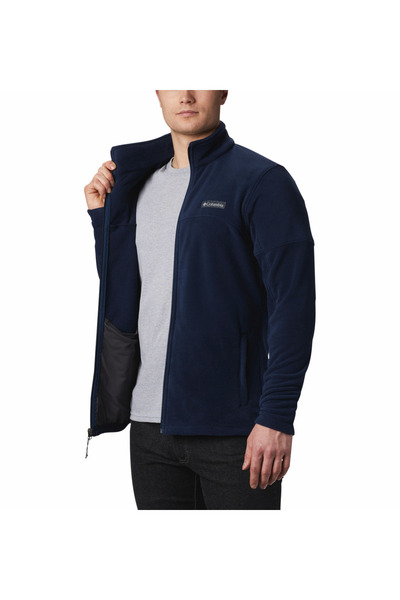 Columbia Чоловіча полярна куртка AO0560 BASIN TRAIL III FULL ZIP1907753464