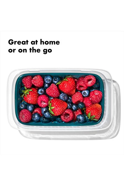 Oxo Gg Prep / Go Leakproof Storage Container with Strainer 0.45 L