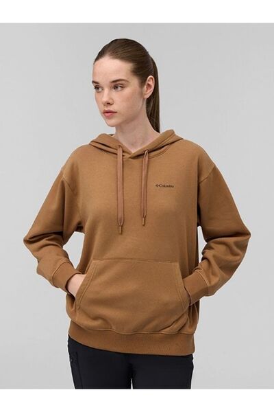 Columbia Women's Outdoor Hooded Sweatshirt Cs0440 Csc W Hoodie Sweatshirt 9240091257