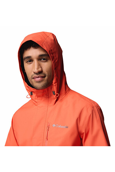 Columbia Men's Outdoor Raincoat Wm2619 Hikebound Ii Jacket 2089341864