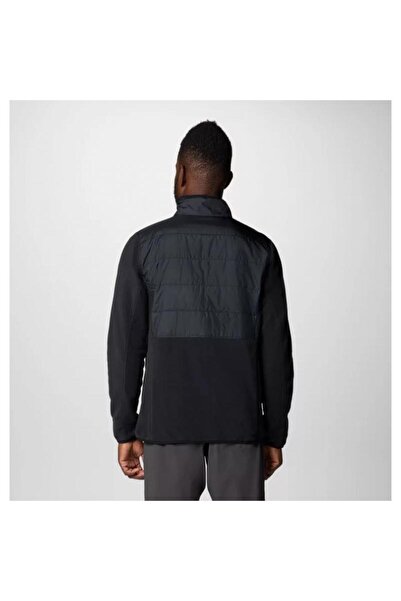 Columbia Men's Ao4318-010 Basin Butte Full Zip Ii Men's Fleece Top 2101761010