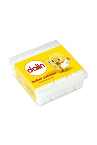 Dalin Kulak Çubuğu 100'lü