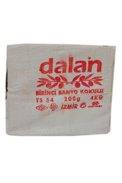 Dalan Beyaz Kokulu Sabun Torba 4 Kg.