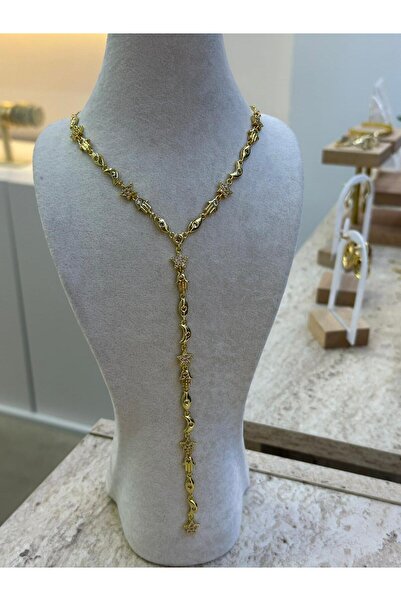 MUSE JEWELLERY Manifest Y Kolye