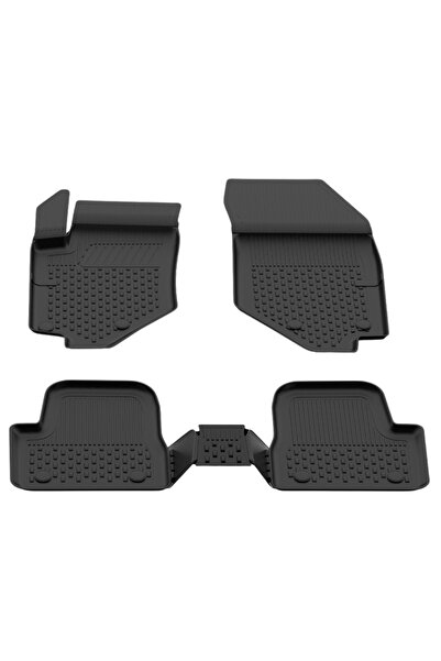 Sahler Opel Corsa F 2019+ Oto Paspas