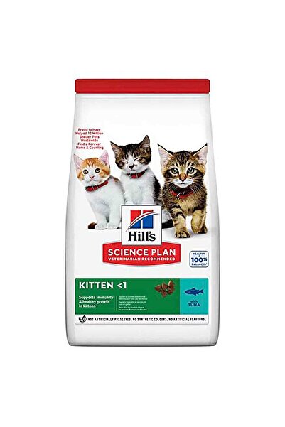 Hill's HİLLS TON BALIKLI YAVRU KEDİ MAMASI 7KG 1 ADET