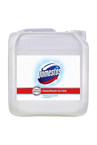 Domestos VIENA ÇAMAŞIR SUYU ULTRA BEYAZ 3240ML 4 ADET