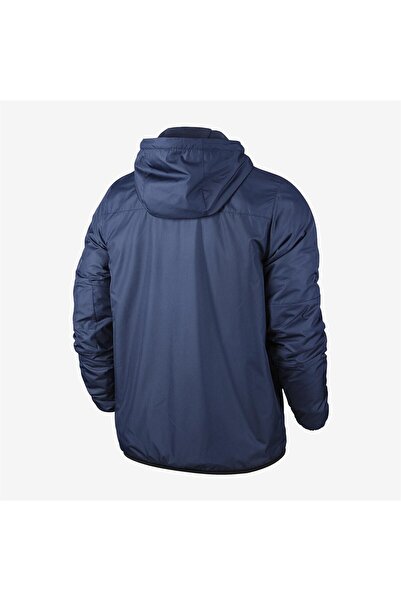 Nike Чоловіче темно-синє пальто 645550451451