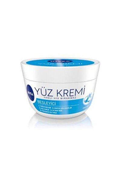 NIVEA Nutritious Face Cream 100 ml