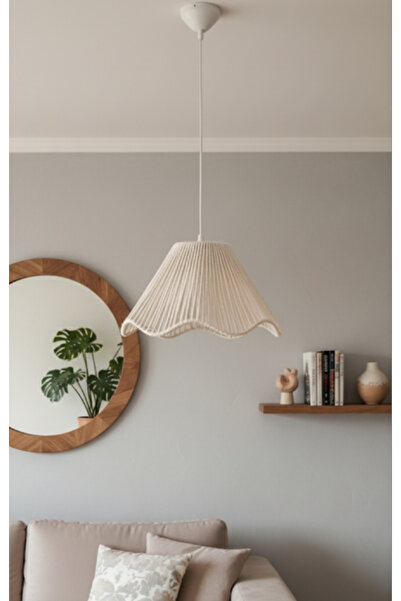 Mirfilo Makrome avize, yatak odası avize, oturma odası avize, mutfak avize