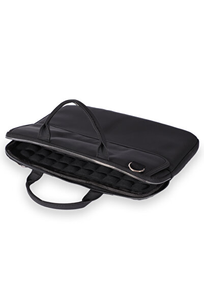 Moxe Collection Asus Vivobook 14 Flip (TP3407) 14 ιντσών NoirFlex φορητό υπολογιστή και χαρτοφύλακας