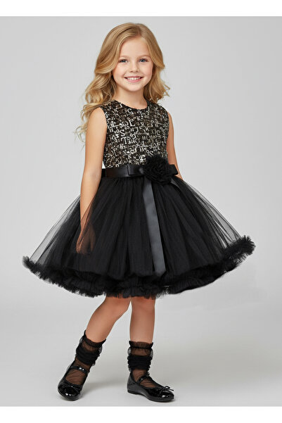 By Piera Kız Çocuk Abiye Elbise