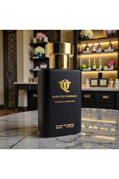quentin thorian the art of perfume M002 “NEW YORK” Erkek Parfüm