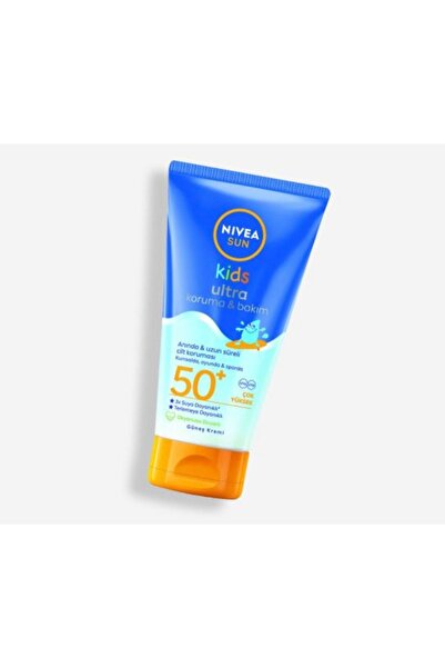 NIVEA SUN ÇOCUK ULTRA KORUMA&BAKIM 50 SPF 150 ML 1 ADET