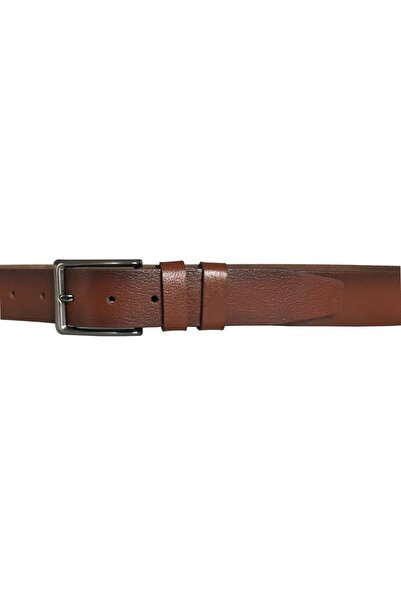 GoDeri 3,5 см ремінь з натуральної шкіри - DK-0080