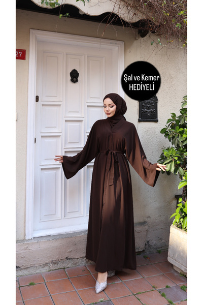 ABAYA عباية ساده الجنية