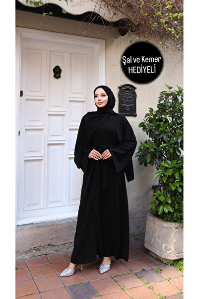 ABAYA SADE PERİ ABAYA
