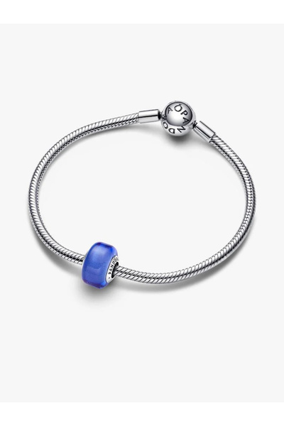 Pandora Mavi Mini Murano Cam Charm