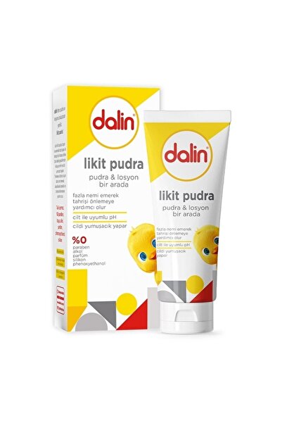Dalin 100ML LİKİT PUDRA