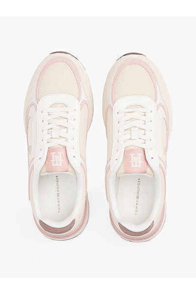 Tommy Hilfiger Dámské béžové tenisky