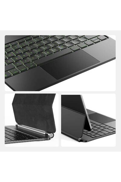 HYX Magic Keyboard Case For iPad Air 13 inch M3 2025