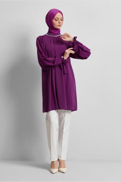 Alvina Stone Detail Tunic 44687