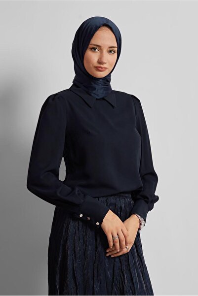 Alvina ΠΟΥΚΑΜΙΣΟ ΜΠΛΟΥΖΑ ΠΟΥΚΑΜΙΣΟ 45597