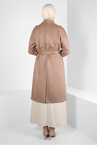 Alvina BELLY SUEDE CLOTH 44334