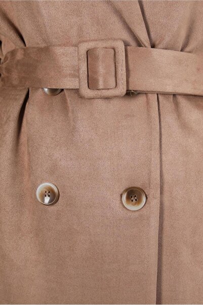 Alvina BELLY SUEDE CLOTH 44334