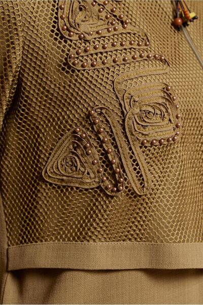 Alvina 10531 Model Mesh Detailed Shade