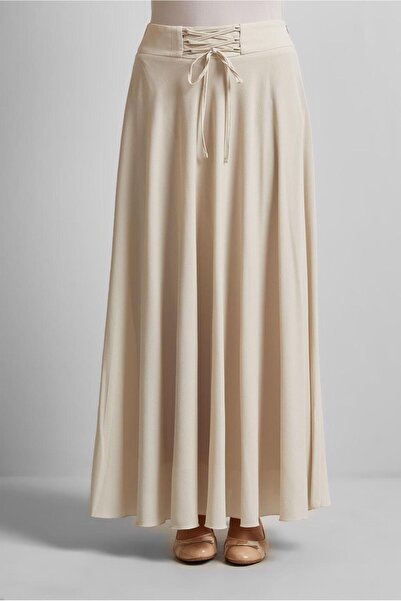 Alvina Skirt with Binding Details 60693