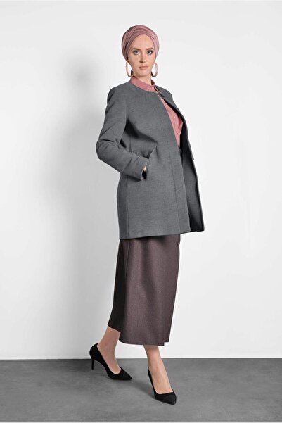 Alvina Велосипедний піджак з ґудзиками - 90051