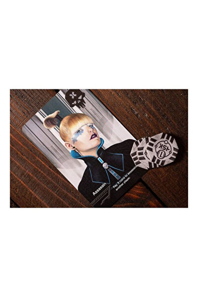 Generic Coup Board Game 4.5x1.25x6inch