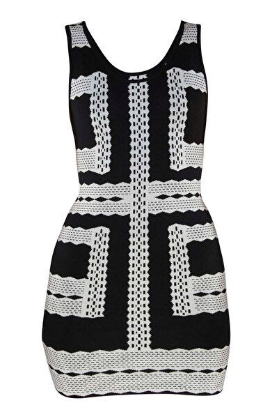 TOOche Kleid "Architect"