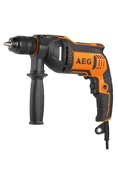 AEG Be 750 Re Darbesiz Matkap 750 Watt T4935449160
